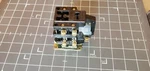 Square Control Relay, Class 8501 / Type Do 40 Series B. Fixed Price $29.99.