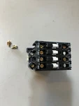 Abb, Control Relay, K22-1. Fixed Price $194.35.