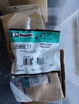 Panduit Mini-com Jack CAT5E Module T568A/B Wiring Scheme CJ588EIY (RJ45). Fixed Price $75.00.