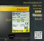**12MO Warranty**same Day Shipping Avail.**rebuilt** Fanuc A06B-6096-H209. Fixed Price $999.00.