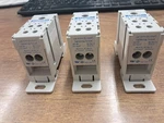 3X Ferraz Shawmut FSPDB2C Fuse Holders 600V 175A Industrial Power Block. Fixed Price $59.95.