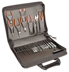 Xcelite TCS200ST Soft Sided Rugged Cordura Case W 37 Tools. Fixed Price $549.99.