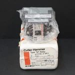 Cutler Hammer D26MR80A Control Relay, 8-POLE, 120VAC Coil. Fixed Price $399.95.