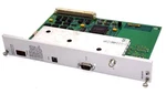 Used Siemens 505-6850B Dual Media Coax Module 5056850B. Fixed Price $545.00.