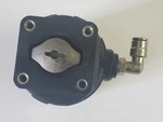 Saunders S/s Ec Piston Actuator 1/2" Ssc Model 8 Bar Mwp Spring Close (new). Fixed Price $65.00.