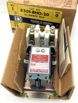 New Square D 8501-BHO-20 Size 0, Pole 15 Amp Machine Tool Relay, 120V Coil. Fixed Price $69.95.