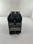 Square D, Control Relay, Class 8501 L0-60, Ser A, 600 Vac, Coil 9998, CRL801. Fixed Price $20.00.