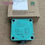 New Sensor For Pepperl + Fuchs NCN50-FP-W-P4 Proximity Switch 20-253VAC. Fixed Price $58.09.