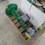 Fisher Type 667-ES Control Valve, Actuator, Body, Size 2-5/16. Fixed Price $2436.74.