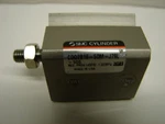 Smc CDQ2B16-5DM-J79L-50S Compact Cylinder ***nnb***. Fixed Price $54.99.