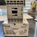 Eaton /moeller Control Relay. DILAC-22 110-120V. Fixed Price $39.99.