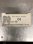 Ifm Efector OG0039 OGP-DBOA/LS-100 Photoelectric Through-beam Sensor. Fixed Price $99.99.