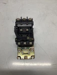 Allen Bradley 509-B0D Ser. 110/115-120V Q-567. Fixed Price $30.00.
