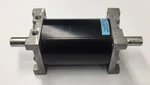 Micromatic LP-24-1V Rotac Actuator 5/8" Shafts 150 Psi Max Precision. Fixed Price $125.00.