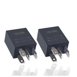 2PCS 4 Pin 30A 12V Relay For Car - Heavy Duty Starter Multi Purpose U.... Fixed Price $13.23.