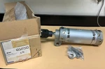 Smc CKGA80-125Y-K59L Cylinder. Fixed Price $126.99.