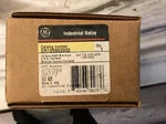 Ge Industrial Relay #CR120B02002 / 0783166 New. Fixed Price $125.00.
