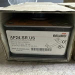 Belimo AF24-SR Us Spring Return Damper Actuator 24V 2-10VDC Control. Fixed Price $189.99.