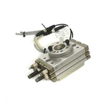 Smc MSQB20R Rotary Table 180 Precision Rack & Pinion W/ Switches Buffers. Fixed Price $109.99.