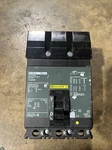 Square FA34080 80A Pole I-line Circuit Breaker 480VAC *flawed*. Fixed Price $599.99.
