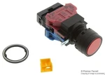 1PC Idec HW1L-M1F11QD-R-24V Industrial Pushbutton Switch, Series, 22.3. Fixed Price $56.49.