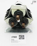 37069 Durakool Relay, Mercury Displacement 120V 50/60HZ, 100A 480VAC CFC3-708. Fixed Price $1200.00.