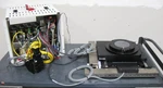 C201887 Primatics Motorized Linear Xyz+rotary Stage W/ Parker Vix Drivers. Fixed Price $1500.00.