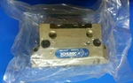 Schunk, Pneumatic Parallel Gripper, PGN-100/2 Viton P# 39370152. Fixed Price $475.00.