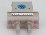 11625 Smc Gripper, Parallel Wedge Cam MHKL2-20C1S. Fixed Price $155.25.