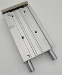 Smc MGPM50-200 Compact Guide Cylinder. Fixed Price $680.00.
