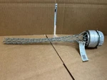 L7508 Leviton 2.0" Npt Dust Tight Strain Relief Grip 1.4"-1.75". Fixed Price $129.00.