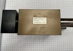 New Phd SA062X1 Pneumatic Slide Cylinder Bore: 1.25", Stroke: 1", Ports 1/8" Npt. Fixed Price $95.00.