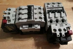 (1) Danfoss Contactor W/ Overload CI16, TI16C. Fixed Price $65.00.