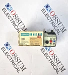 Siemens 3UA5/3UW1 3UA52 00-1G Overload Relay 4-6.3. Fixed Price $142.50.