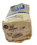 Allen Bradley 800T-FXQ10RA1 Series Red Cap Nema 4,13 2 Position Full Voltage. Fixed Price $79.95.