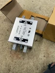 Schaffner Emc FN2412-45-33. Fixed Price $159.99.