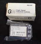G+w Eagle Signal Industrial Controls, Relay, 30E3CA12002, G84, Vac, 50/60 Hz. Fixed Price $130.00.