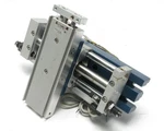 Smc Pneumatics CXSM15-100 Dual Rod Cylinder & NCDY2S15H-0400B Guided. Fixed Price $120.50.