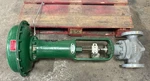 Fisher Pneumatic Valve Actuator Size 2, 45 Type 667, Es W/ Flange Mount. Fixed Price $1758.74.