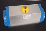 New Max Process GTXB.160X90.DA.NP27C.F10/F12.000 Double Acting Actuator. Fixed Price $2700.00.