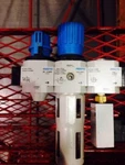 Festo 170685-170682 Pneumatic Valve With Branching Module. Fixed Price $122.00.