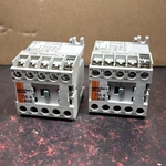 Lot Of 2! Sprecher + Schuh Cs -40E Control Relay 208V Coil 5/10/12AMP. Fixed Price $49.99.