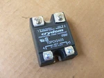 Crydom 10PCV2425 Solid State Relay. Fixed Price $79.99.