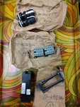 Abb BC6-30-10 , Hubbell PS0759NBK And Veeder Root 8QC11000. Fixed Price $58.00.