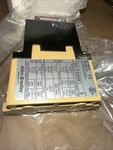 Allen Bradley 700-P400A1 Ser.d 110/115-120V 60A (ST1835). Fixed Price $149.00.