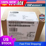 New Siemens 6ED1052-1MD00-0BA8 6ED10521MD000BA8 Logo 12/24RCE Logic Module. Fixed Price $240.34.