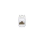 Panduit NK688MWH-Q CAT-6 Punchdown Jack Module Utp RJ45 White Pack Of 25. Fixed Price $218.60.