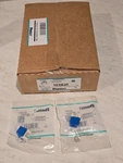 Panduit Netkey NK688MBU CAT6 Keystone Jack Blue Module Box Of 50. Fixed Price $125.00.