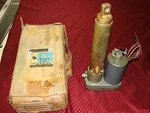 Vintage Nos Military Martin Aircraft Actuator Electrical Mechanical Linear. Fixed Price $100.00.
