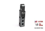 Salman 5T 11,000 Lbs Wll Aluminum Alloy 6061 Long Hitch Receiver Winch. Fixed Price $36.85.